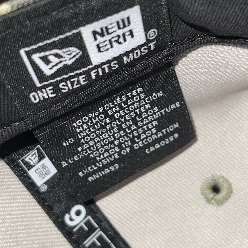New Era Green Bay Packers 2023 Salute To Service STS Hat 9FIFTY Snapback Camo - Picture 10 of 10
